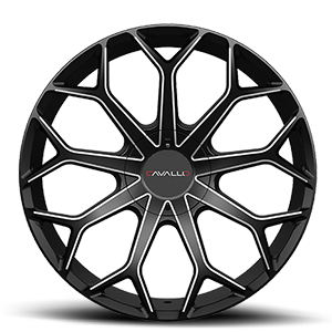 Cavallo Wheels CLV-22
